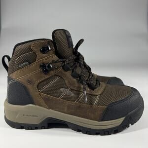Keen Skokie Hiker Waterproof Brown/Black Women's Size 7